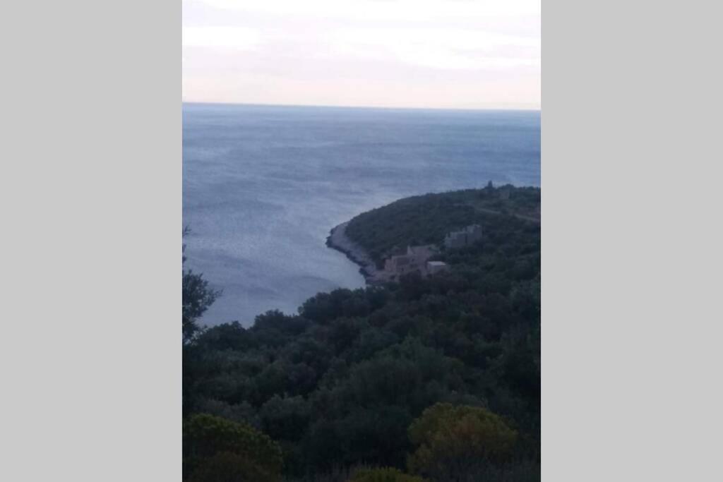 Villa Lagkadaki Sea View Argilia Eksteriør billede