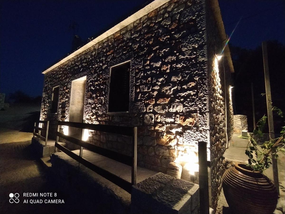 Villa Lagkadaki Sea View Argilia Eksteriør billede
