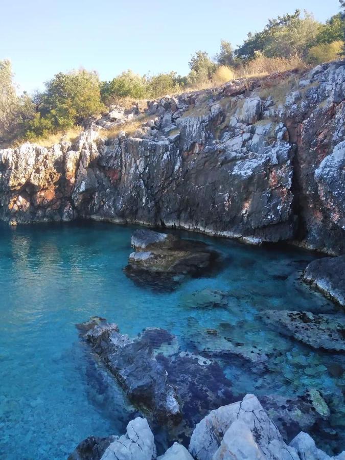 Villa Lagkadaki Sea View Argilia Eksteriør billede