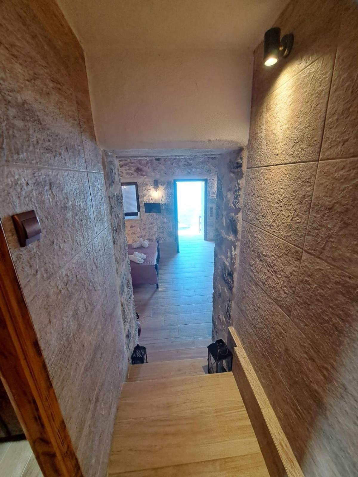 Villa Lagkadaki Sea View Argilia Værelse billede